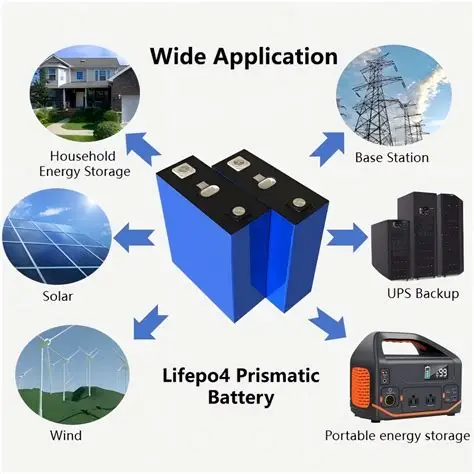 EVE 3.2V 280Ah LiFePO4 Cell — LiFePO4 Cell | Battery Master