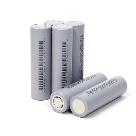 LG 18650 3500mAh — Lithium Ion Cell | Battery Master