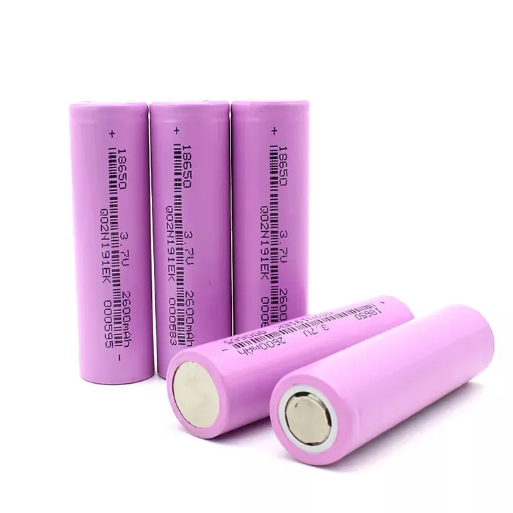 Samsung 18650 2600mAh — Lithium Ion Cell | Battery Master